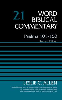 Produktbild: Psalms 101-150, Volume 21