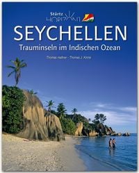 Bild vom Artikel Horizont Seychellen - Trauminseln im Indischen Ozean vom Autor J. Thomas Kinne