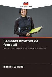 Produktbild: Femmes arbitres de football