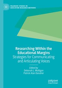 Produktbild: Researching Within the Educational Margins