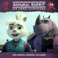 Produktbild: Folge 9: Die Weidenrute / Chizu steht allein! (Das Original-H&ouml;rspiel zur Serie)
