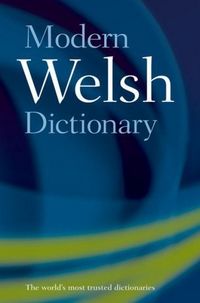 Produktbild: Modern Welsh Dictionary