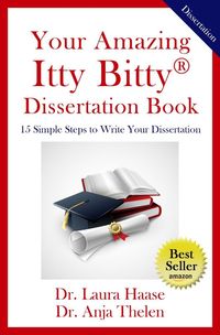Produktbild: Your Amazing Itty Bitty Dissertation Book