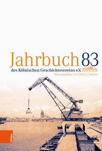 Produktbild: Jahrbuch des K&ouml;lnischen Geschichtsvereins e. V. 83