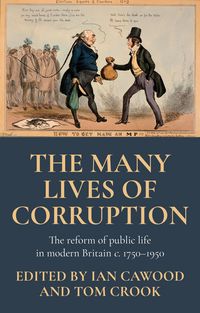 Produktbild: The many lives of corruption