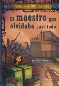 Produktbild: El Maestro Que Olvidaba Casi Todo (Teacher Who Forgot Too Much)