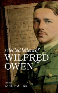 Produktbild: Selected Letters of Wilfred Owen