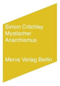 Produktbild: Mystischer Anarchismus