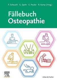 Produktbild: F&auml;llebuch Osteopathie