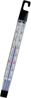Produktbild: TFA Dostmann 14.1012 Thermometer Schwarz 14.1012
