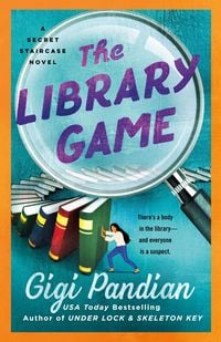 Produktbild: The Library Game