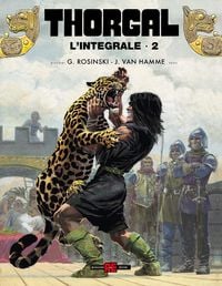 Produktbild: Thorgal. L'integrale. Ediz. deluxe. Vol. 2