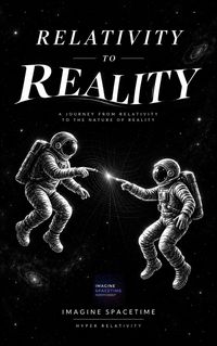 Produktbild: Relativity To Reality : Imagine Spacetime | Hyper Relativity Edition.