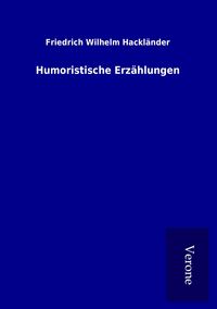 Produktbild: Humoristische Erz&auml;hlungen