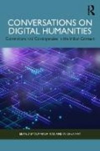 Produktbild: Conversations on Digital Humanities