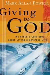 Produktbild: Giving to God