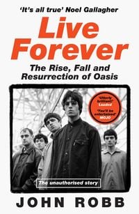 Produktbild: Live Forever