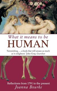 Produktbild: What It Means To Be Human