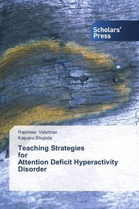 Produktbild: Teaching Strategies for Attention Deficit Hyperactivity Disorder