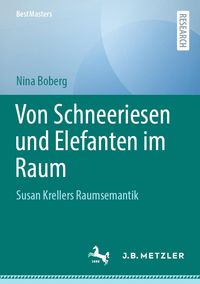 Produktbild: Von Schneeriesen und Elefanten im Raum