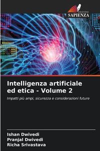 Produktbild: Intelligenza artificiale ed etica - Volume 2