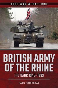 Produktbild: Chrystal, P: British Army of the Rhine
