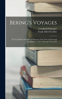 Produktbild: Bering's Voyages