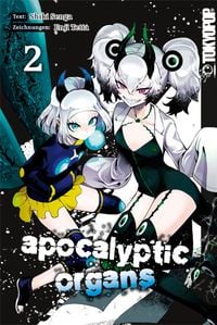 Produktbild: Apocalyptic Organs 02