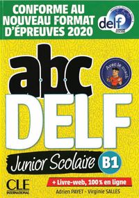 Produktbild: abc DELF junior scolaire B1