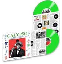 Produktbild: Calypso 1955-69 (Green Colored Reissue)