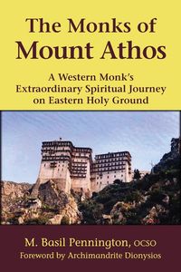 Produktbild: The Monks of Mount Athos