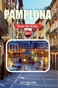 Produktbild: Pamplona Gu&iacute;a de Viaje 2027