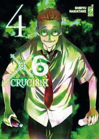 Produktbild: X6. Crucisix. Vol. 4