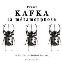 Produktbild: La m&eacute;tamorphose
