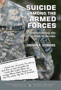 Produktbild: Suicide Among the Armed Forces