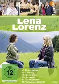 Produktbild: Lena Lorenz 12 [3 DVDs]