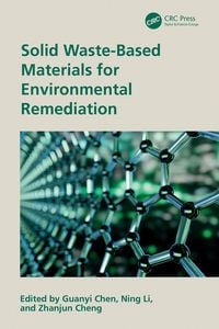 Produktbild: Solid Waste-Based Materials for Environmental Remediation