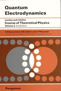 Produktbild: Lifshitz, E: Quantum Electrodynamics