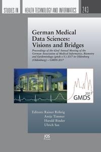 Produktbild: German Medical Data Sciences