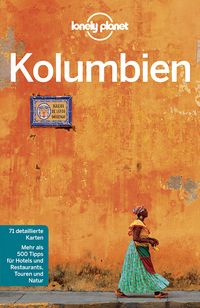 Produktbild: Lonely Planet Reisef&uuml;hrer Kolumbien