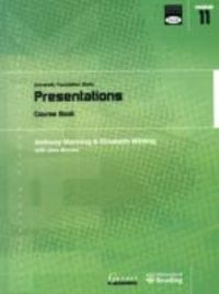 Produktbild: Manning, A: Presentations