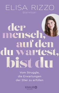 Produktbild: Der Mensch, auf den du wartest, bist du