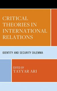 Produktbild: Critical Theories in International Relations