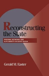 Produktbild: Reconstructing the State