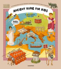 Produktbild: Ancient Rome for Kids