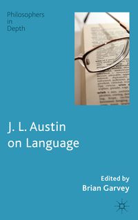 Produktbild: J. L. Austin on Language