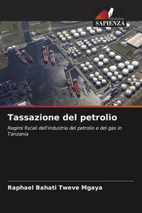 Produktbild: Tassazione del petrolio