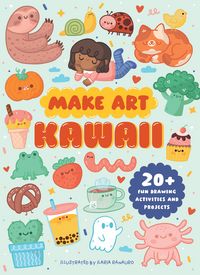 Produktbild: Make Art: Kawaii