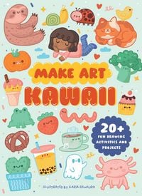 Produktbild: Make Art: Kawaii
