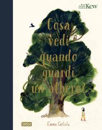 Produktbild: Cosa vedi quando guardi un albero?